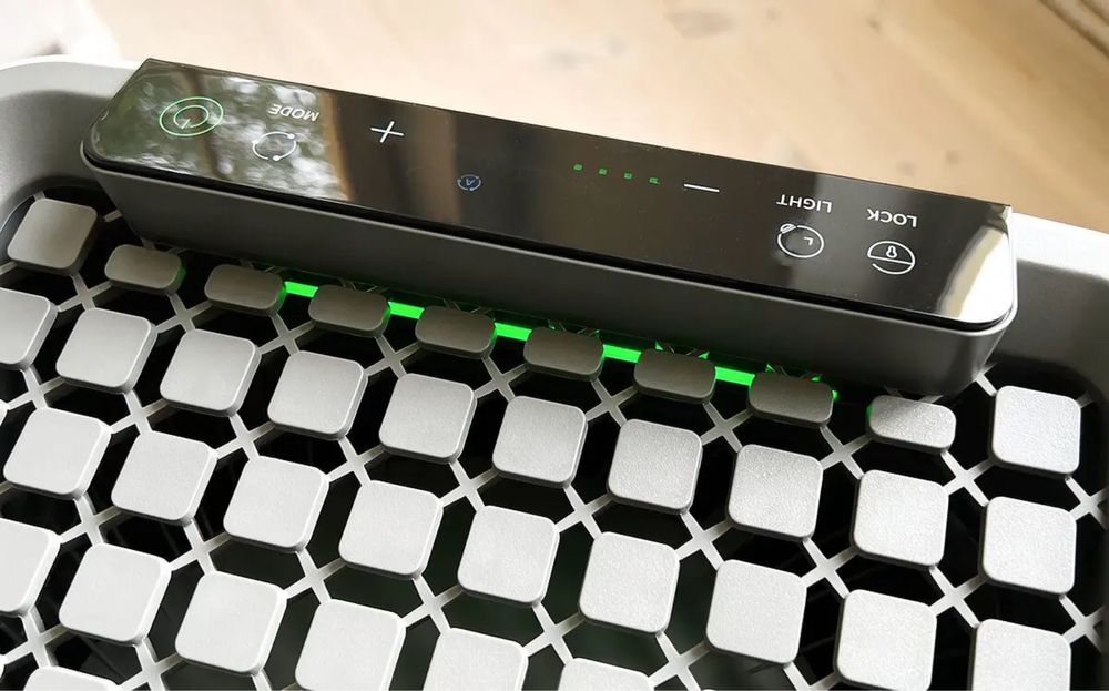 Purificatorul de aer Lifubdie cu filtru de aer H13 HEPA