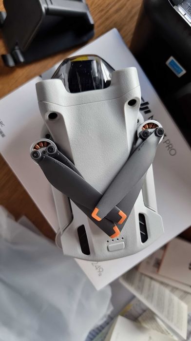 DJI Mini 3 Pro (RC) + Smart Controller 4k HDR