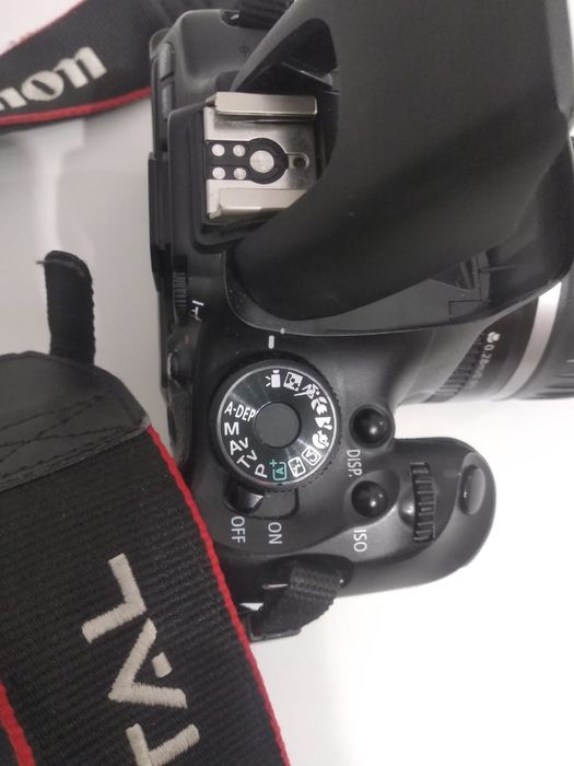 Canon DSLR rebel t3i