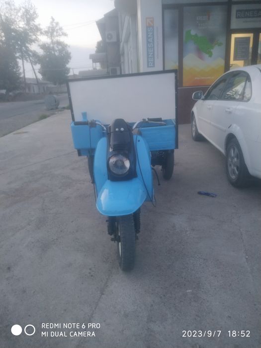 Muravey yaxshi minilgan kelishamz