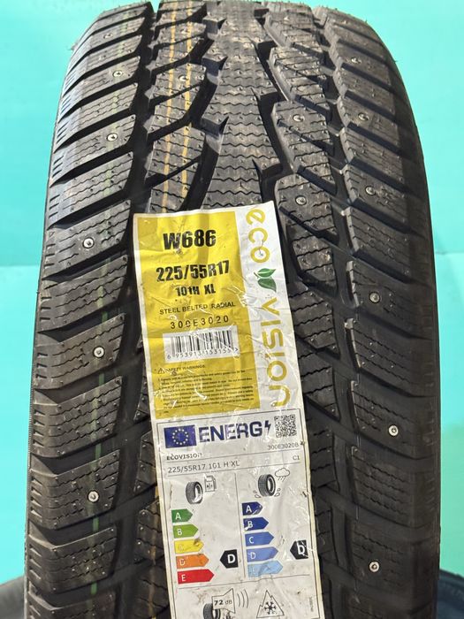 Шины АКЦИЯ 225/55 R17 Ovation