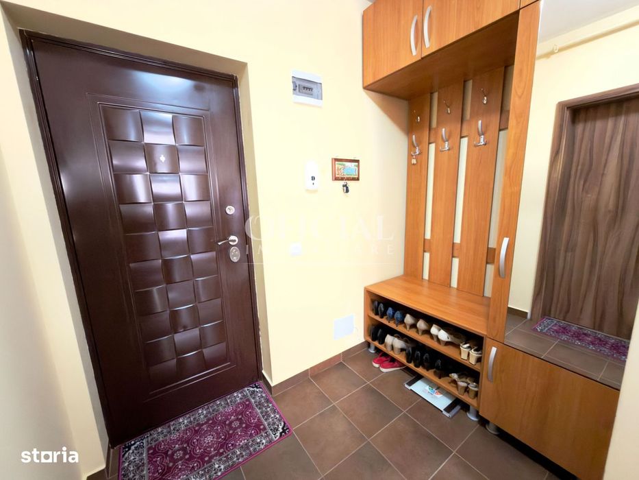Apartament 3 Camere | Intermediar | Parcare | Zona Floresti Stejarului