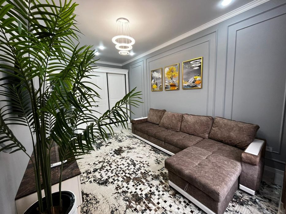 Квартира по суточно ЖК КЕРУЕН САРАЙ: 20 000 тг. - Аренда комнат ...