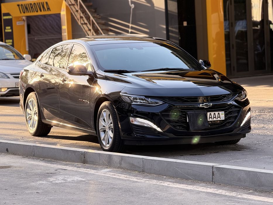 Malibu xl. 2025.  Polni kuzov Bron Plonka bogan