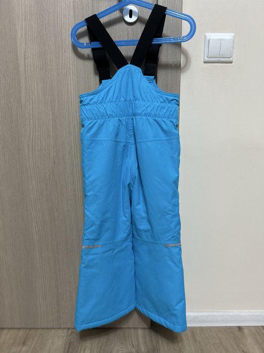 Pantaloni tip salopeta McKinley copii