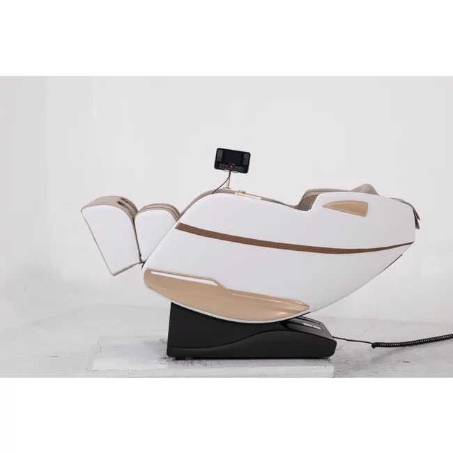 Fotoliu masaj VD8300 Alb