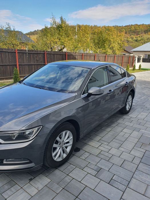 Vand VW Passat TDI