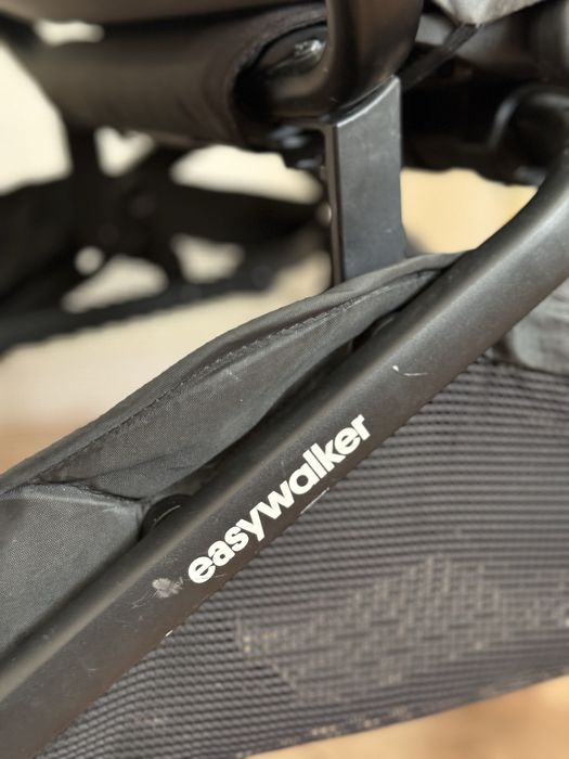 Коляска Easywalker Rockey S от 0 до 3 лет