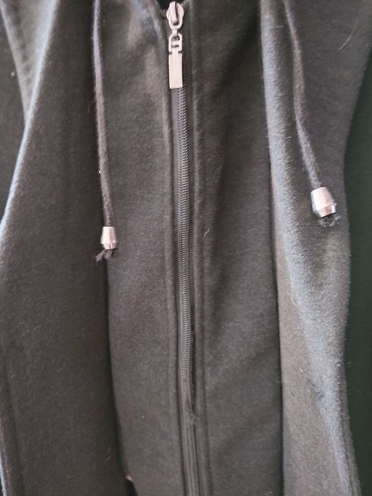 Пальто муж, весна-осень, драп