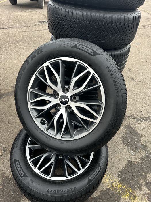 Kia k5 arginal r17 diska balon