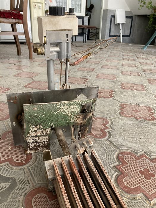 Чугун ванна горелкалар сотилади