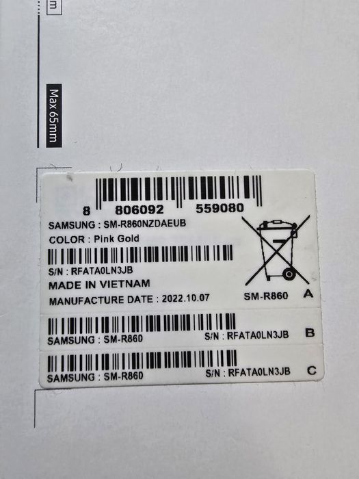 Smartwatch Samsung Galaxy Watch 4 la Cutie