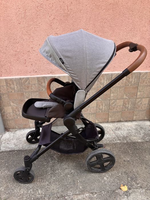 Бебешка количка Cybex CBX Kody Pure Lux 2 в 1