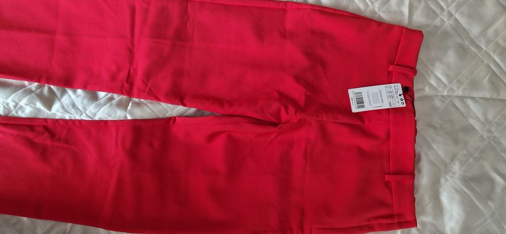 pantaloni Mango mar 36