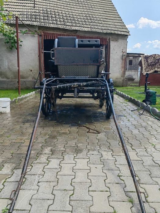 Trăsură nemțească