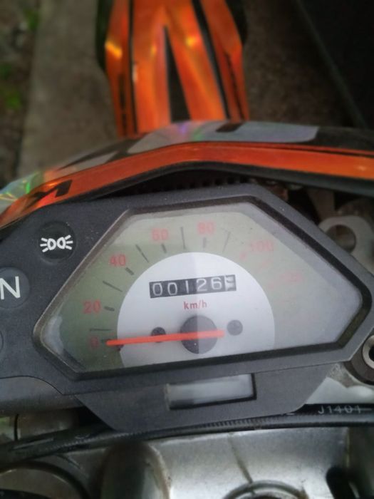 KTR Мотоцикл 250C