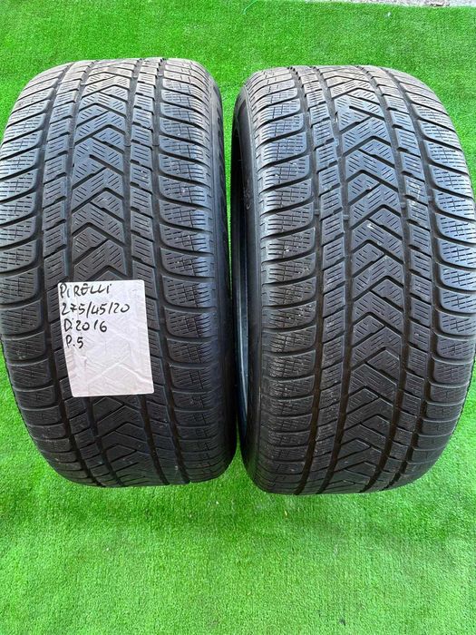 Anvelope Iarna 275/45/20 Pirelli