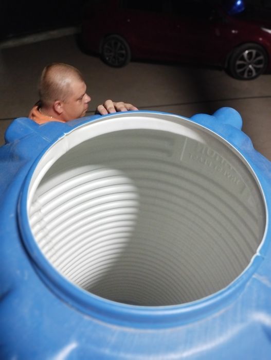 Ёмкость для воды