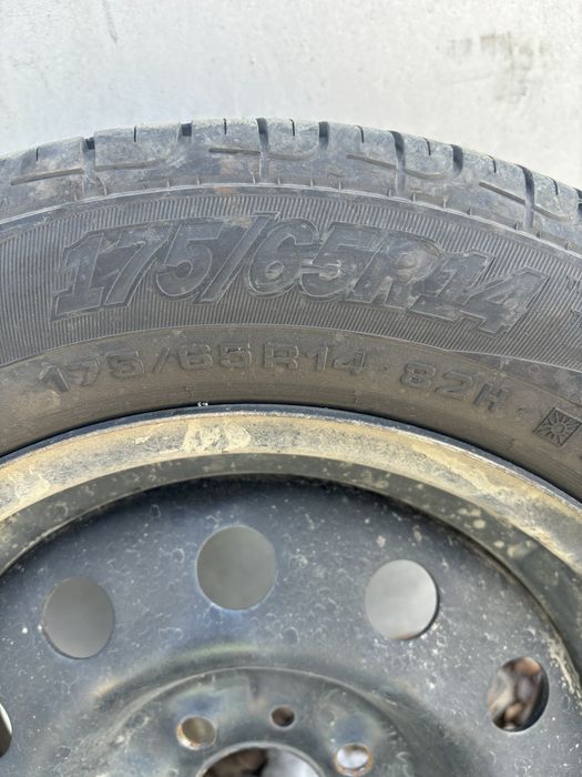 Летняя резина R14