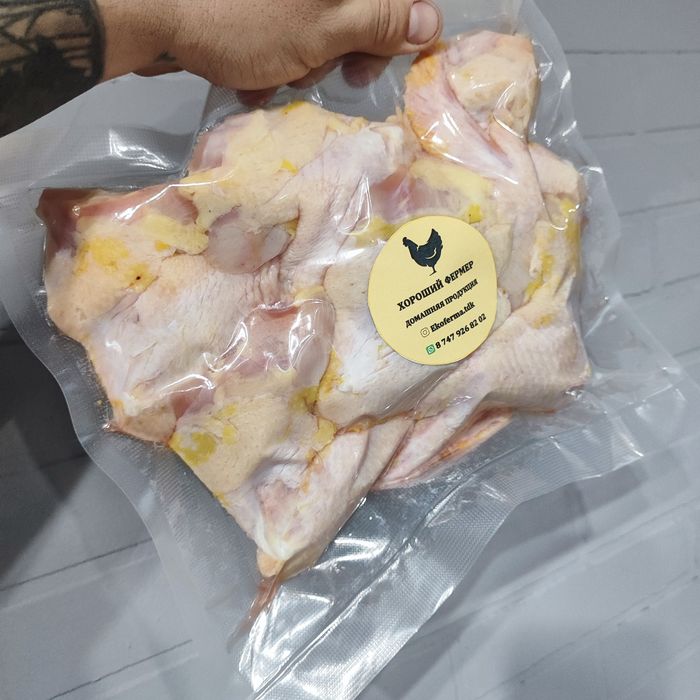 Курочка домашняя