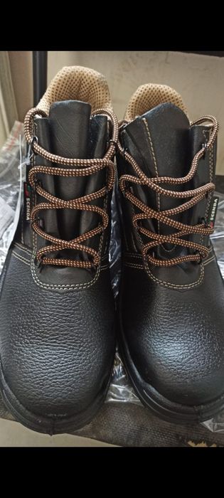 Спец обувь качество Made in Россия