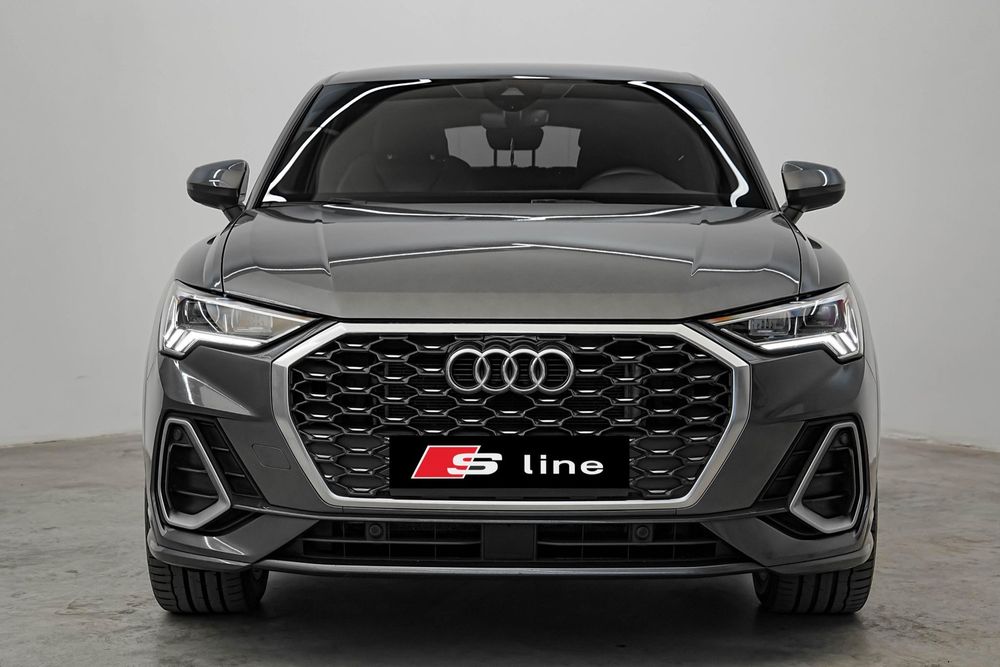 Audi Q3 AUDI Q3 2023 S-LINE/Distronik/Far Led/Lane Assist/Automata/