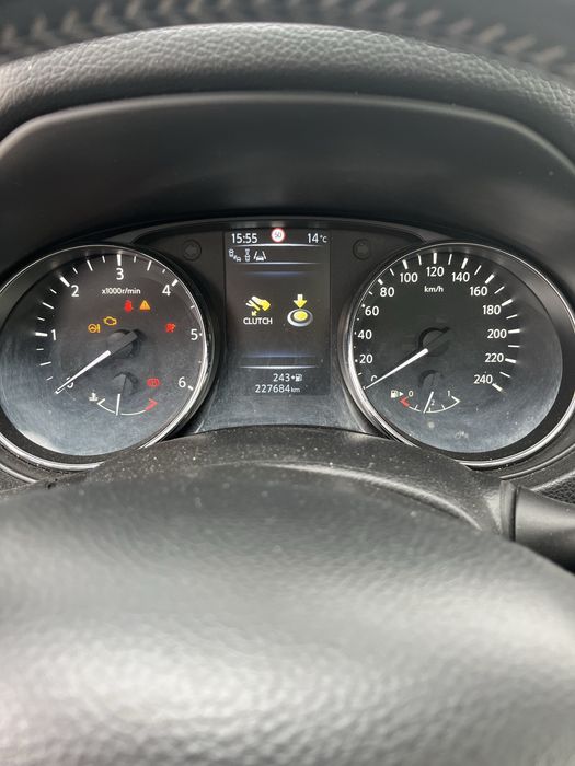 Nissan Qashqai J11