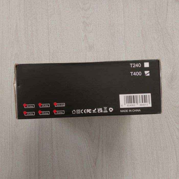 Професионално Смарт Зарядно HTRC T400 Pro Duo 400W | Dual Channel