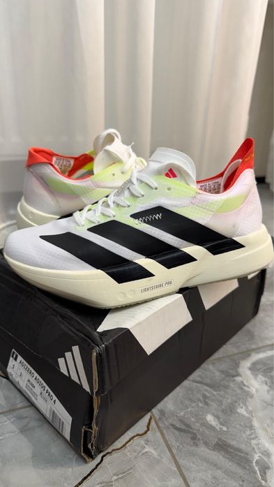 ADIZERO pro 4 беговые