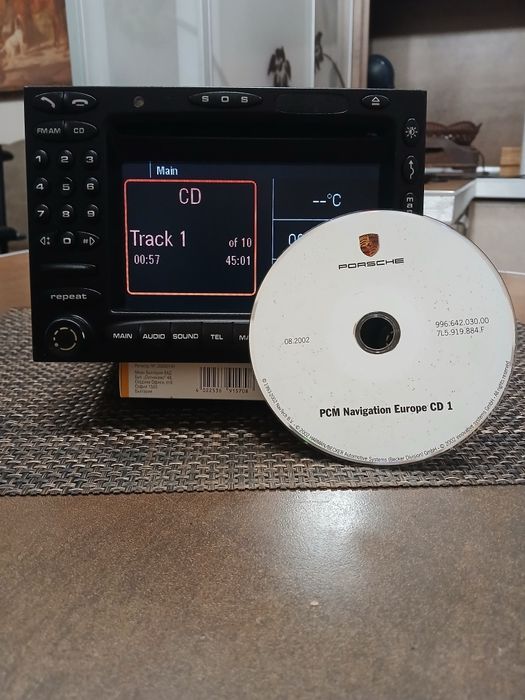 Мултимедия за Porsche