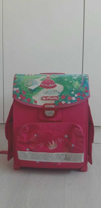 Ghiozdan fete Herlitz Princess