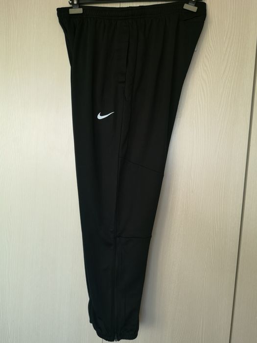 Pantaloni trening sport barbati Nike dry-fit dri-fit slim fit textili