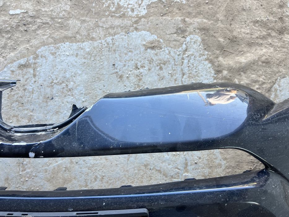 Бампер Toyota RAV4 (Тойота Рав4)
