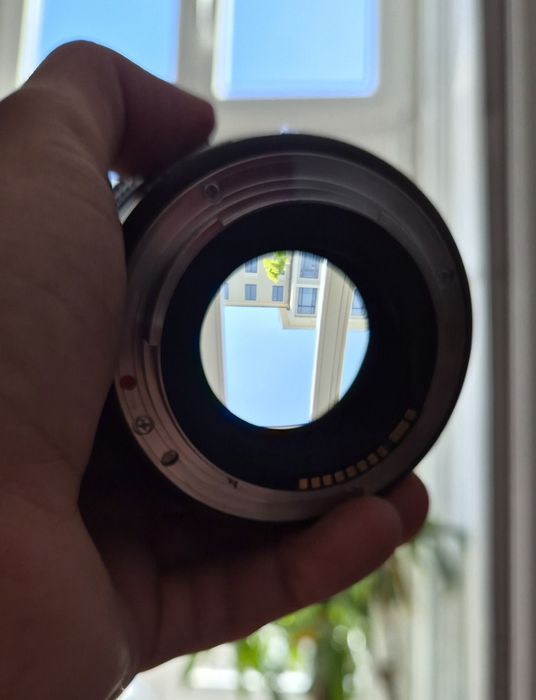 DSLR Sigma Art 50mm 1.4 DG HSM Canon
