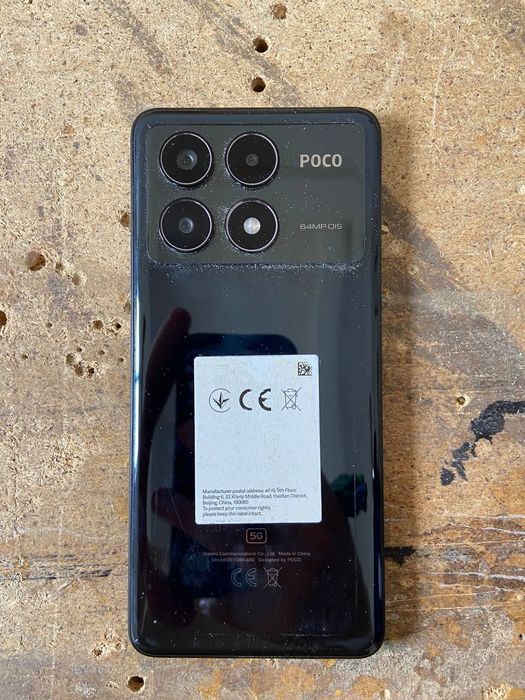 Продаётся Poco X6 Pro 5G 12/512 GB