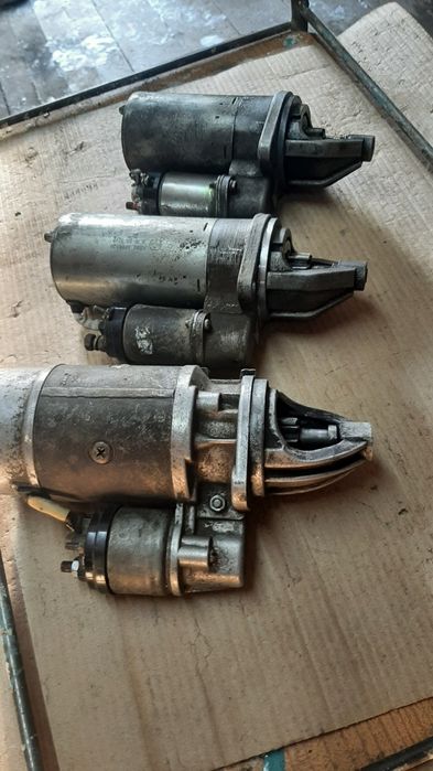 Запчасти на Газель, разные б/у