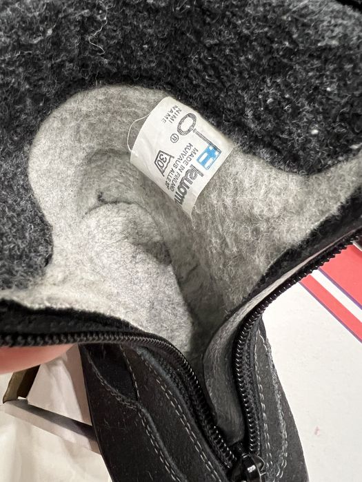 зимнии ботинки Kuoma 36