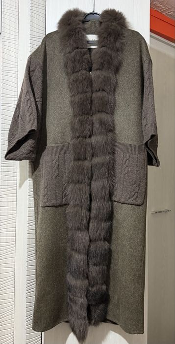 Шикарный кардиган Макс Мара