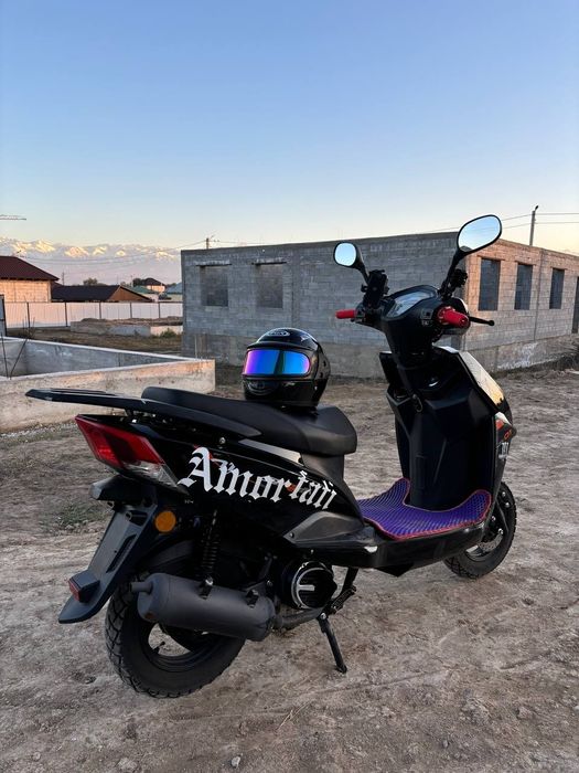 Продам мопед м10