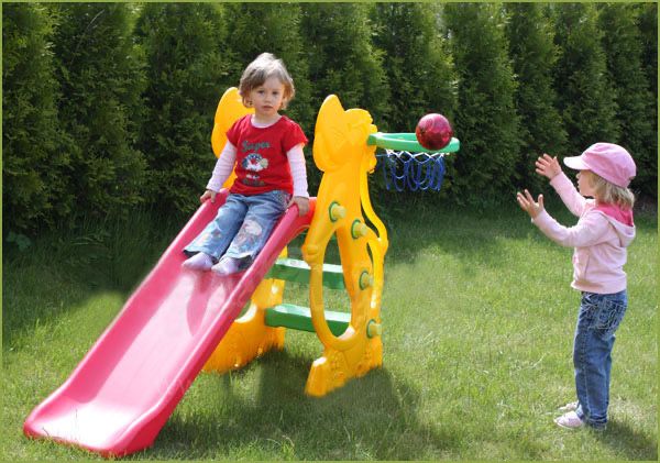 Продам горку Бегемот