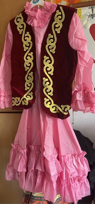 Национальное платье