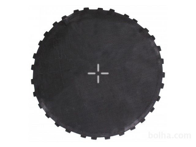 Батут с предпазна мрежа 183/205 до 150кг.