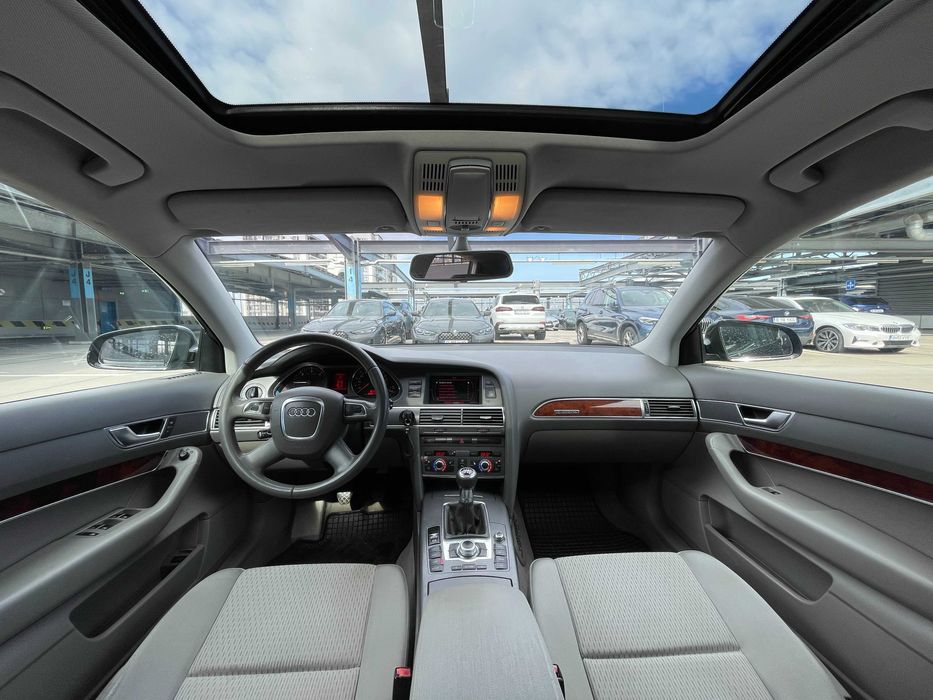 Audi A6 S-Line 2l diesel 140cp Manual / Trapa / Xenon / 229.000KM