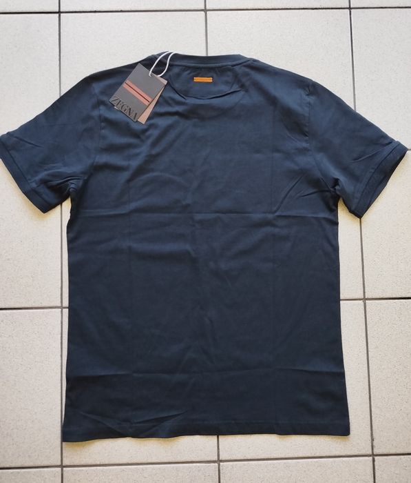 ZEGNA® - мъжка тениска - 50(L)