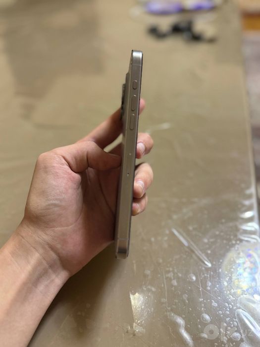 Iphone 15 pro max 256g 84% yomkost 620$