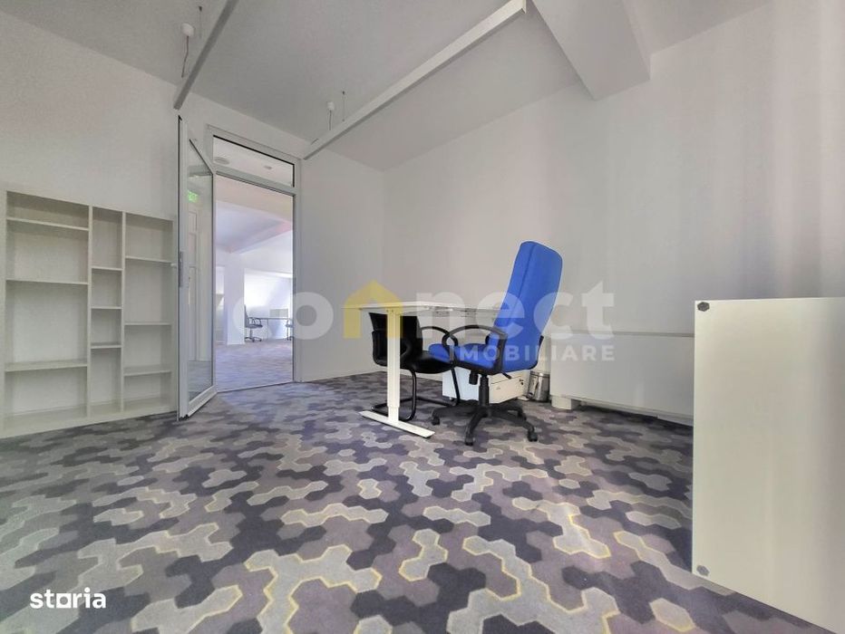 Spatiu de birou inchiriere cu utilitati incluse-coworking space I Cent