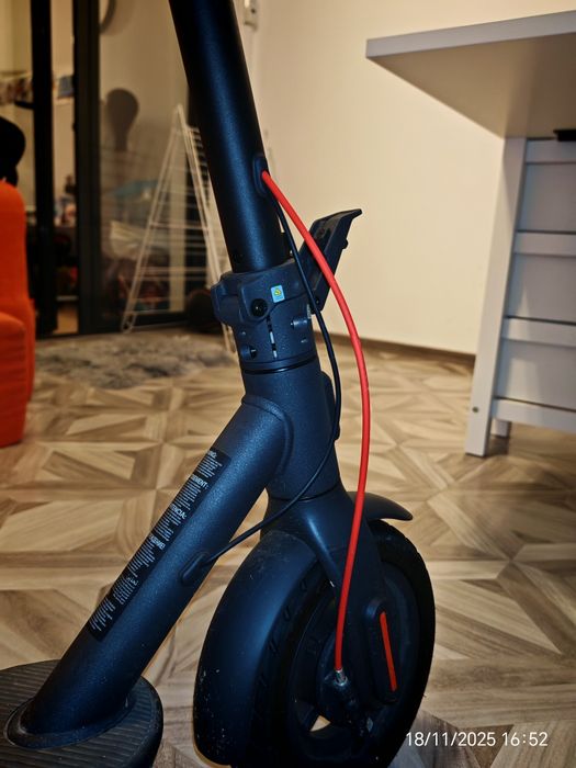 Trotineta electrica XIAOMI 4 PRO Gen 2 10', pliabila