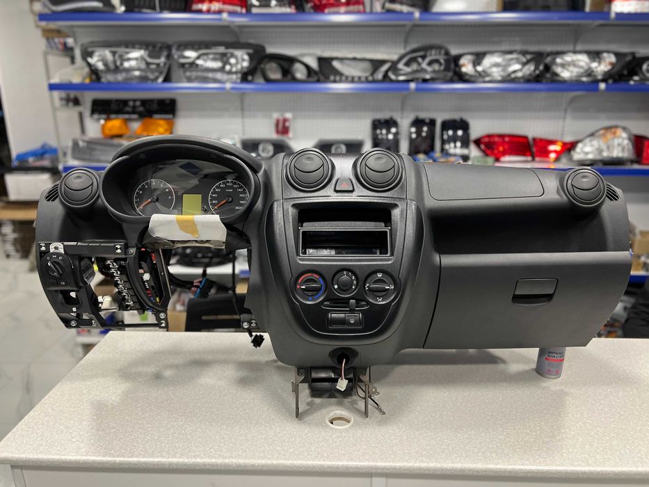 Панель приборов в сборе ВАЗ 2190