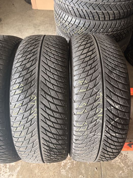 Anvelope iarna 225/55/18 Michelin Pilot Alpin 5 225 55 18 R 18