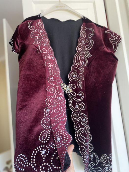 Казаки жакет